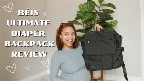 beis ultimate diaper bag dupe|beis ultimate diaper bag review.